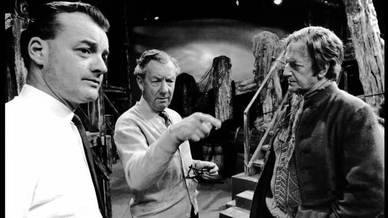 Peter Grimes backdrop