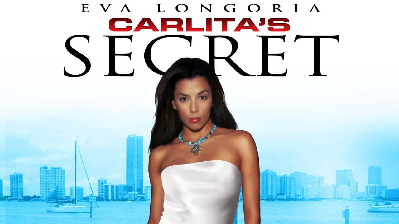 Carlita's Secret backdrop