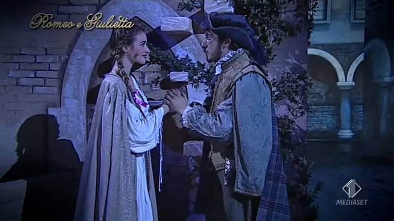 Colorado: Sto Classico - Romeo e Giulietta backdrop