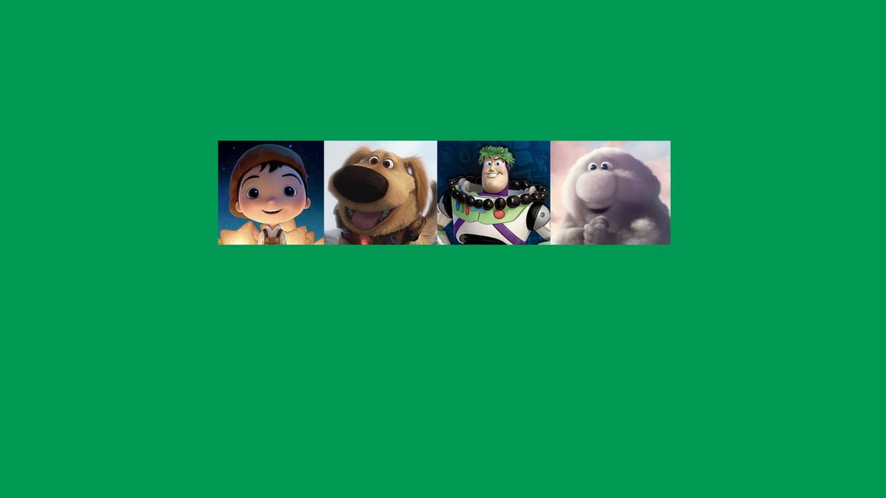 Pixar Short Films Collection: Volume 2 backdrop