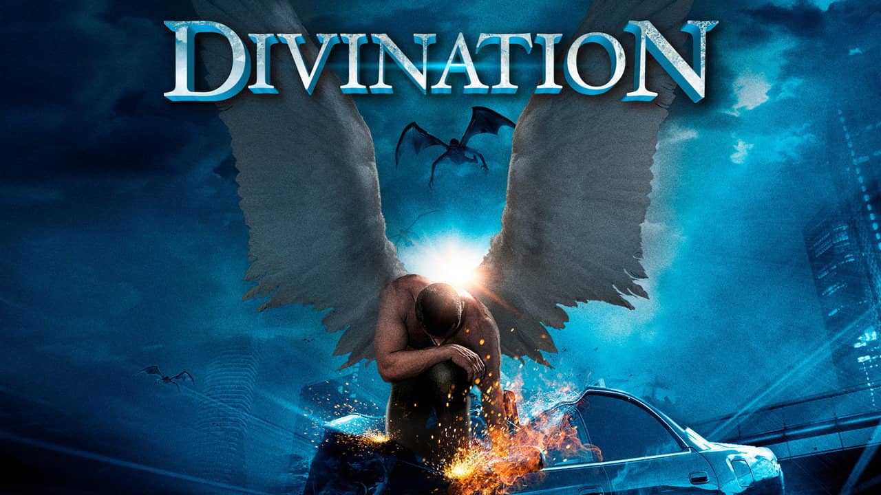 Divination backdrop