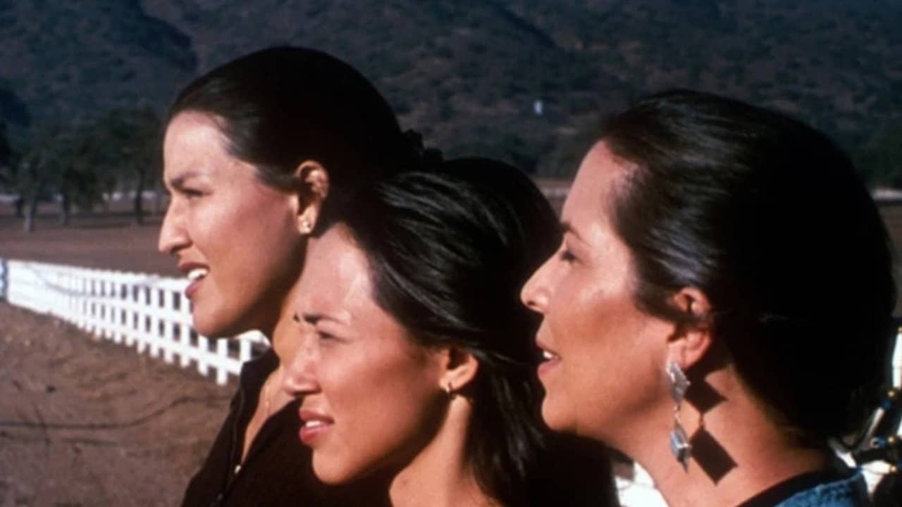 Naturally Native backdrop