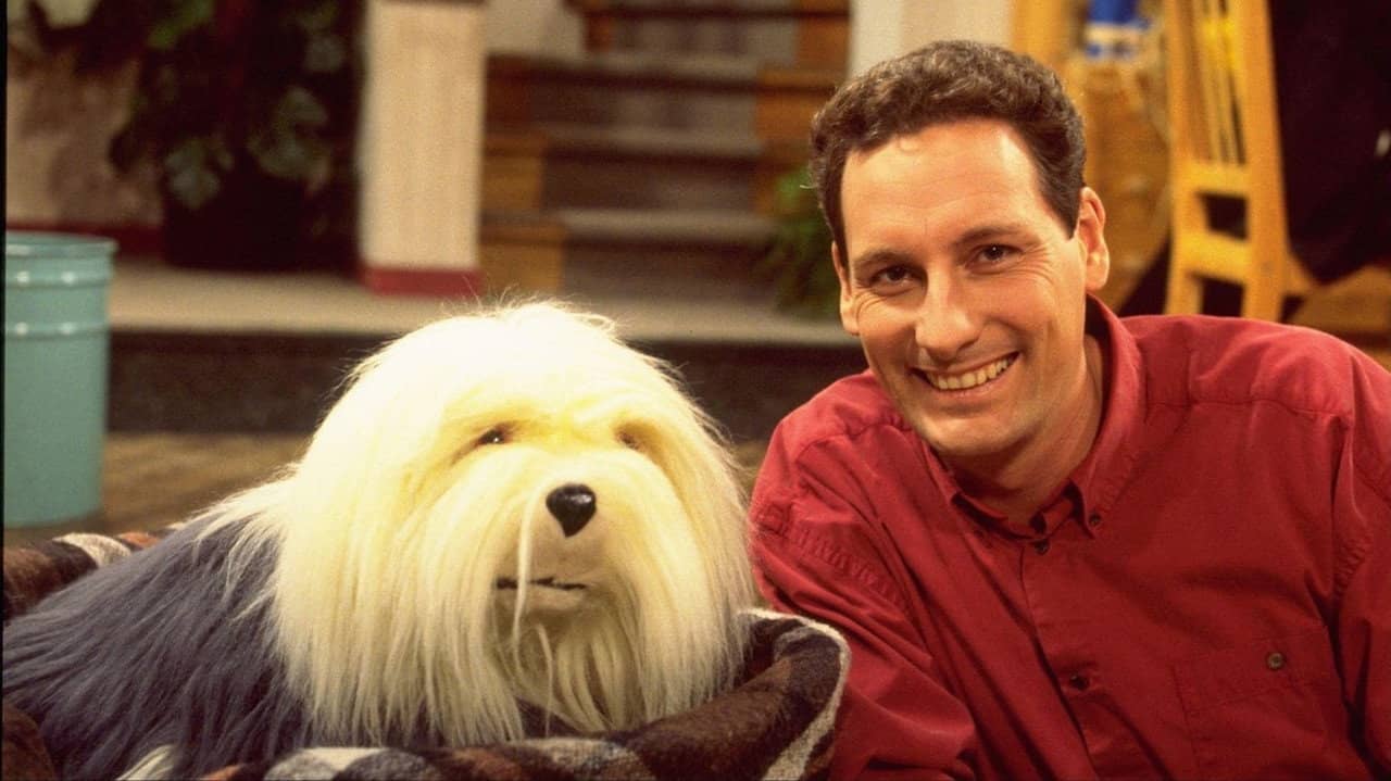 Samson & Gert Kerstshow: Sponkie, het Spookje (2002-2003) backdrop