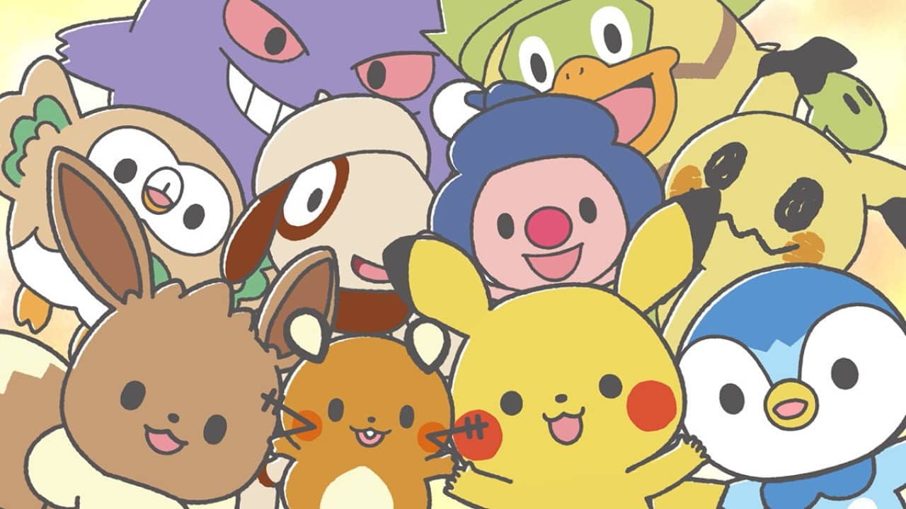 monpoke backdrop