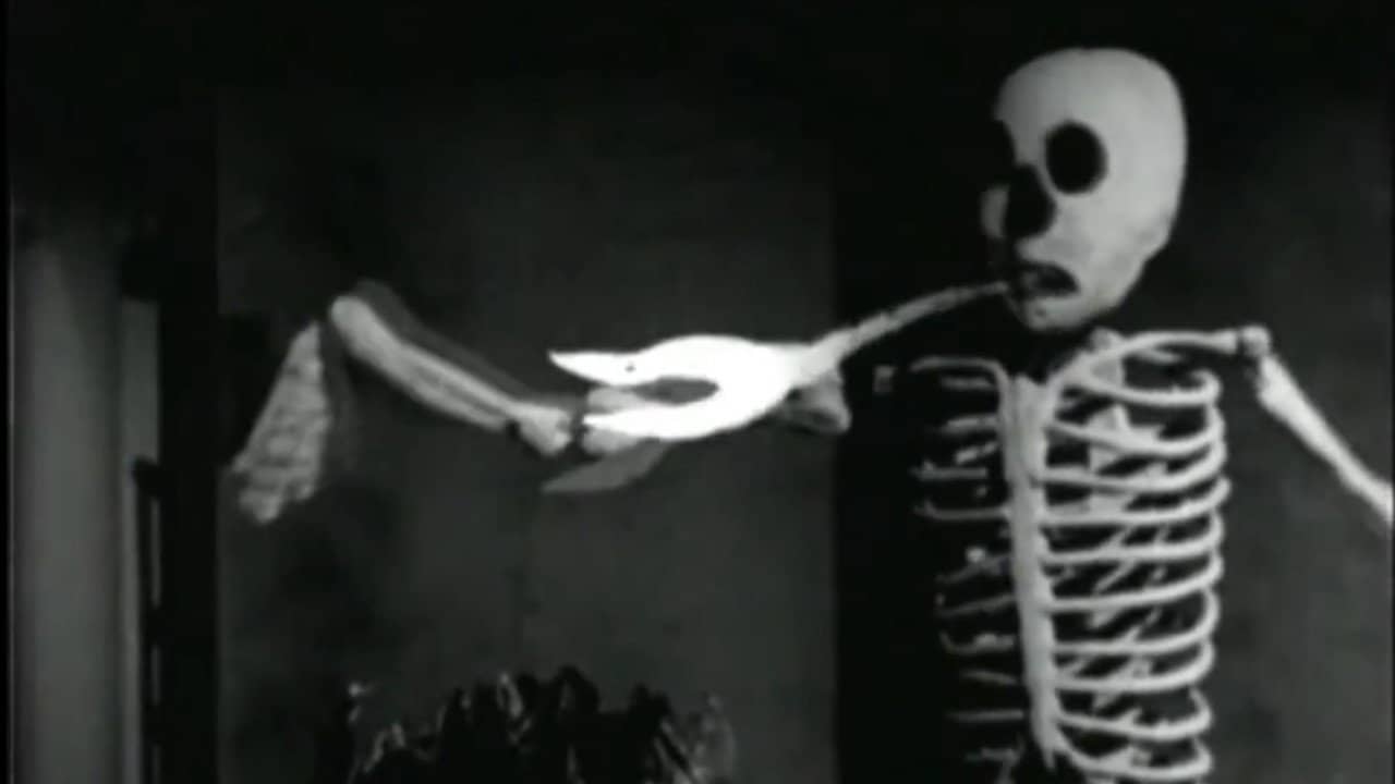 The White-Bone Sword (Part 1) backdrop