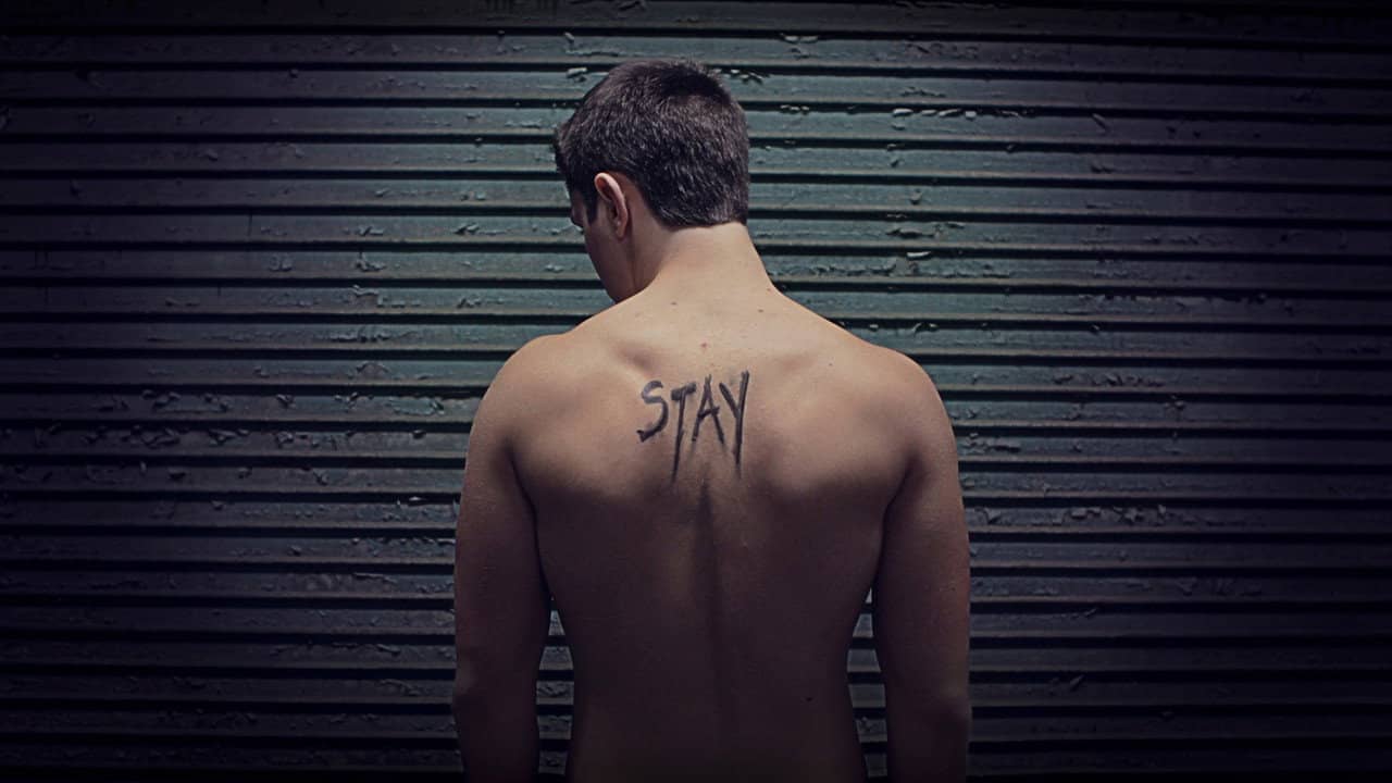 Stay backdrop