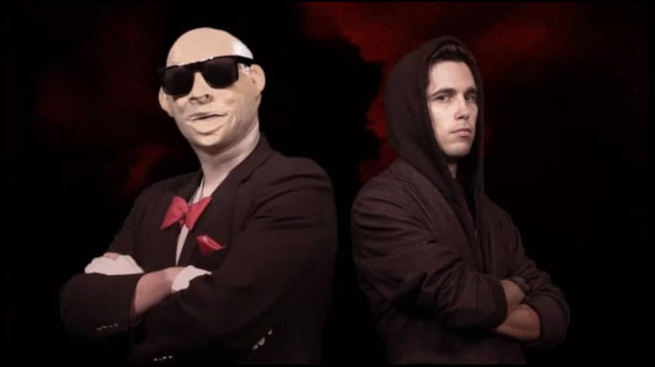 TruthPoint backdrop