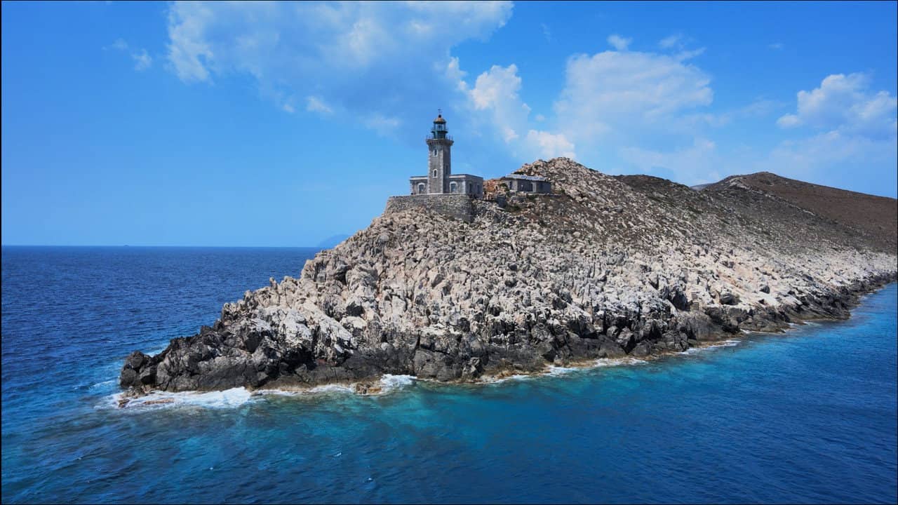 The Call of The Lighthouses backdrop