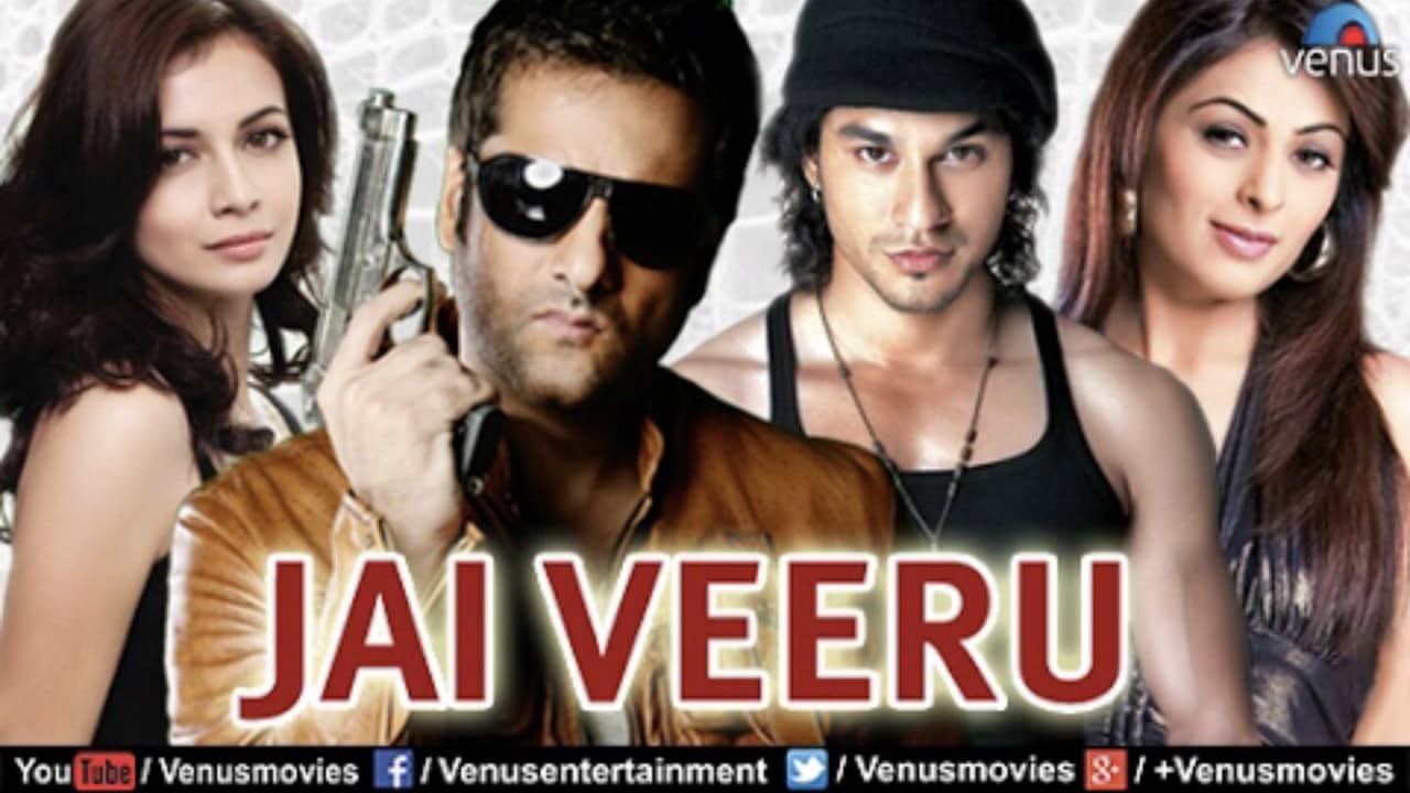 Jai Veeru backdrop