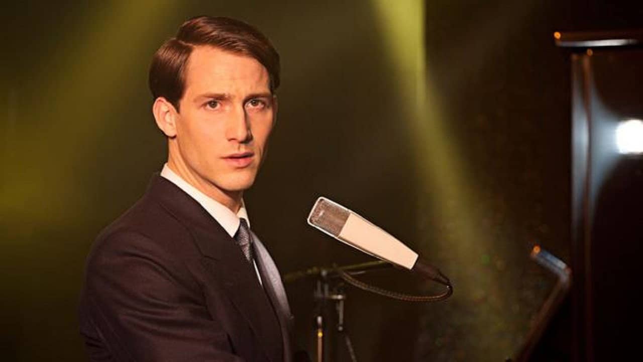 The Man with the Bassoon backdrop