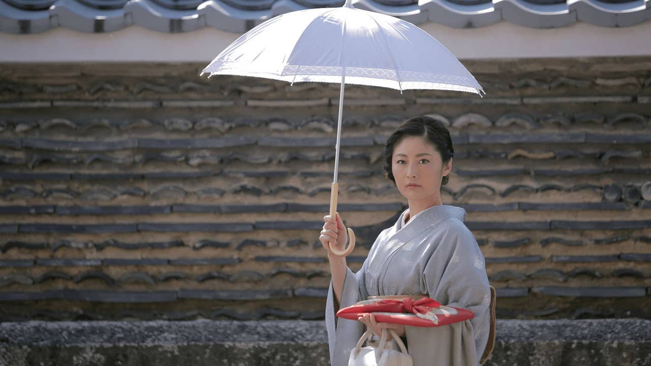 The Secret Lives of Kyoto Folk backdrop