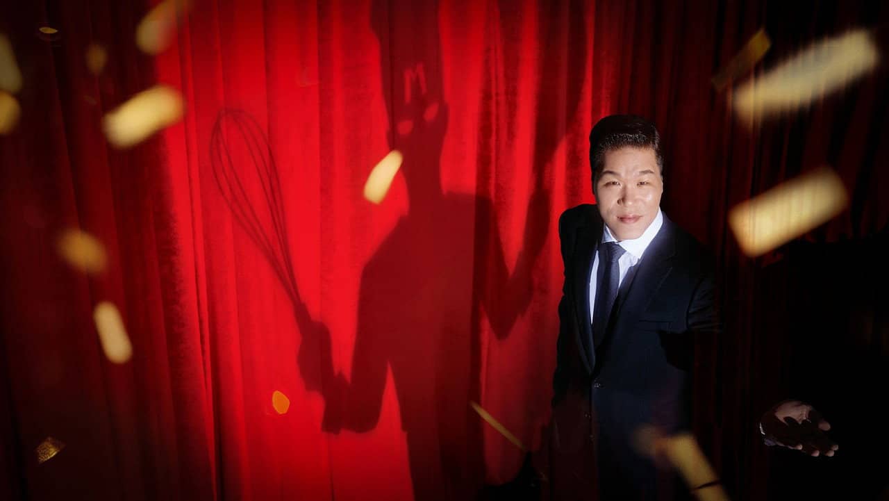 마스크셰프 backdrop