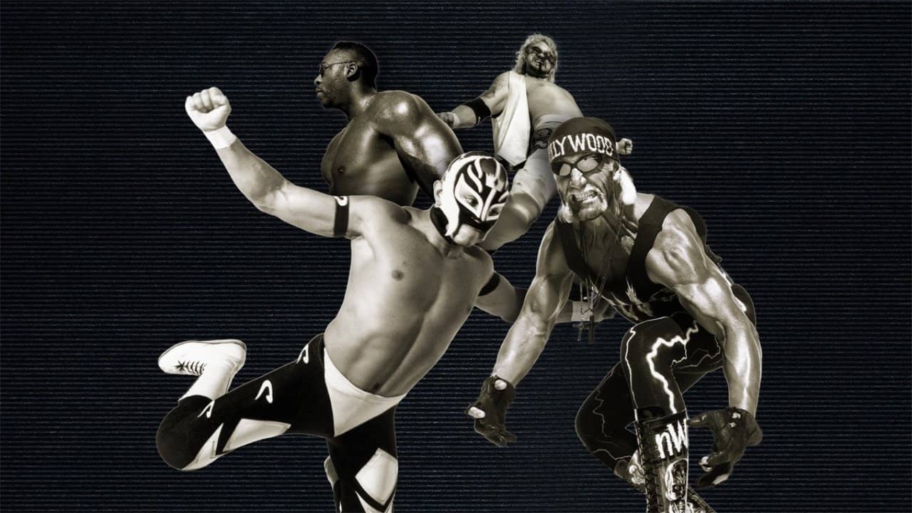 Who Killed WCW? backdrop