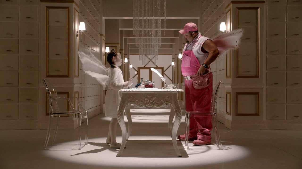 Tooth Fairy 2 backdrop