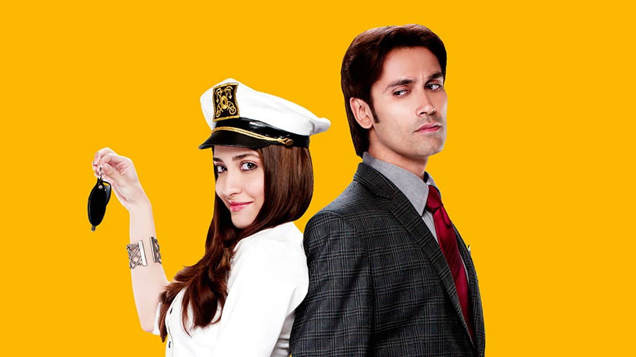 Challo Driver backdrop
