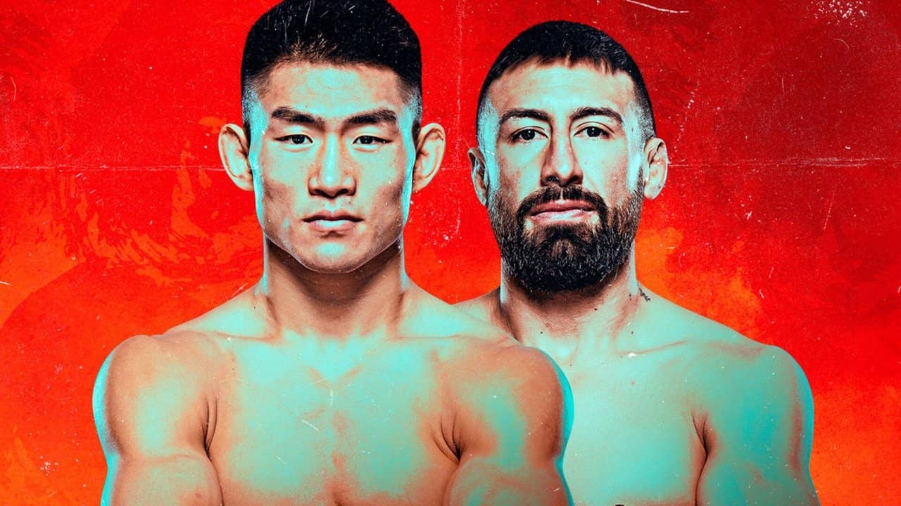 UFC Fight Night 233: Song vs. Gutierrez backdrop