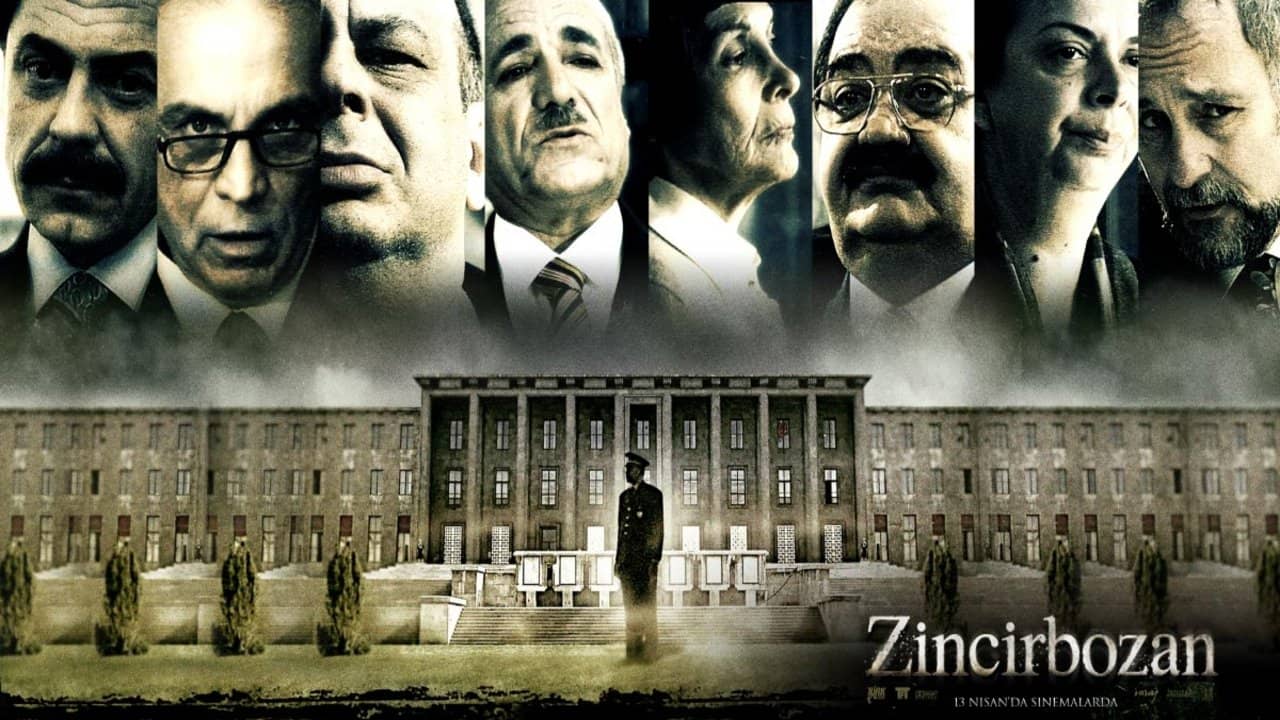 Zincirbozan backdrop