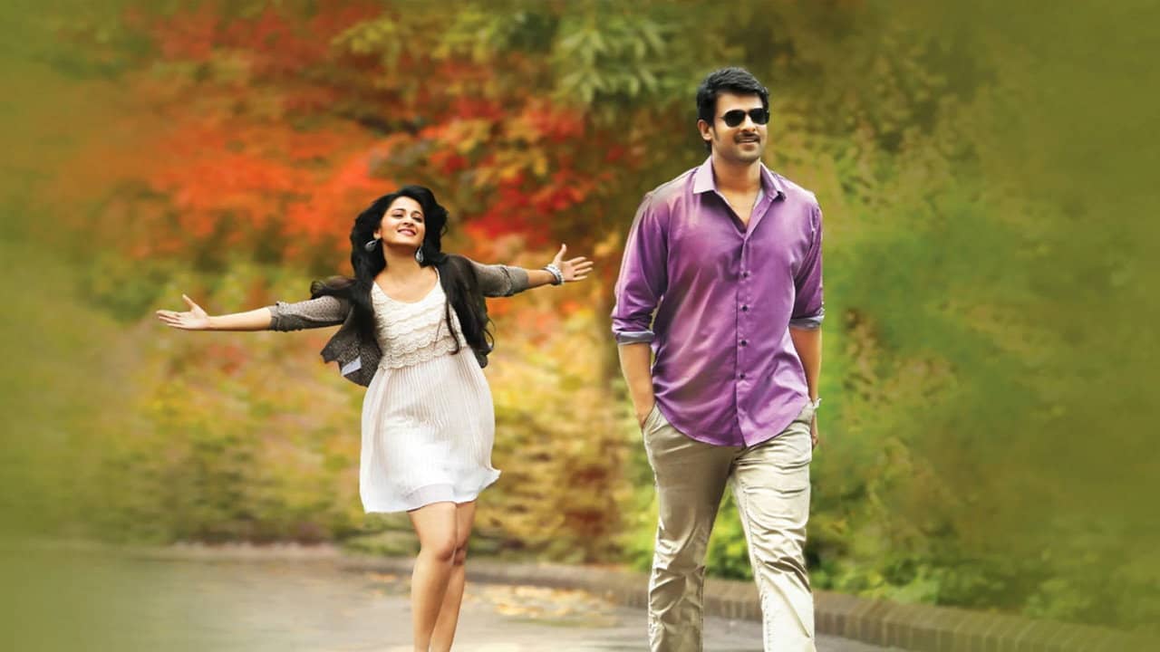 Mirchi backdrop