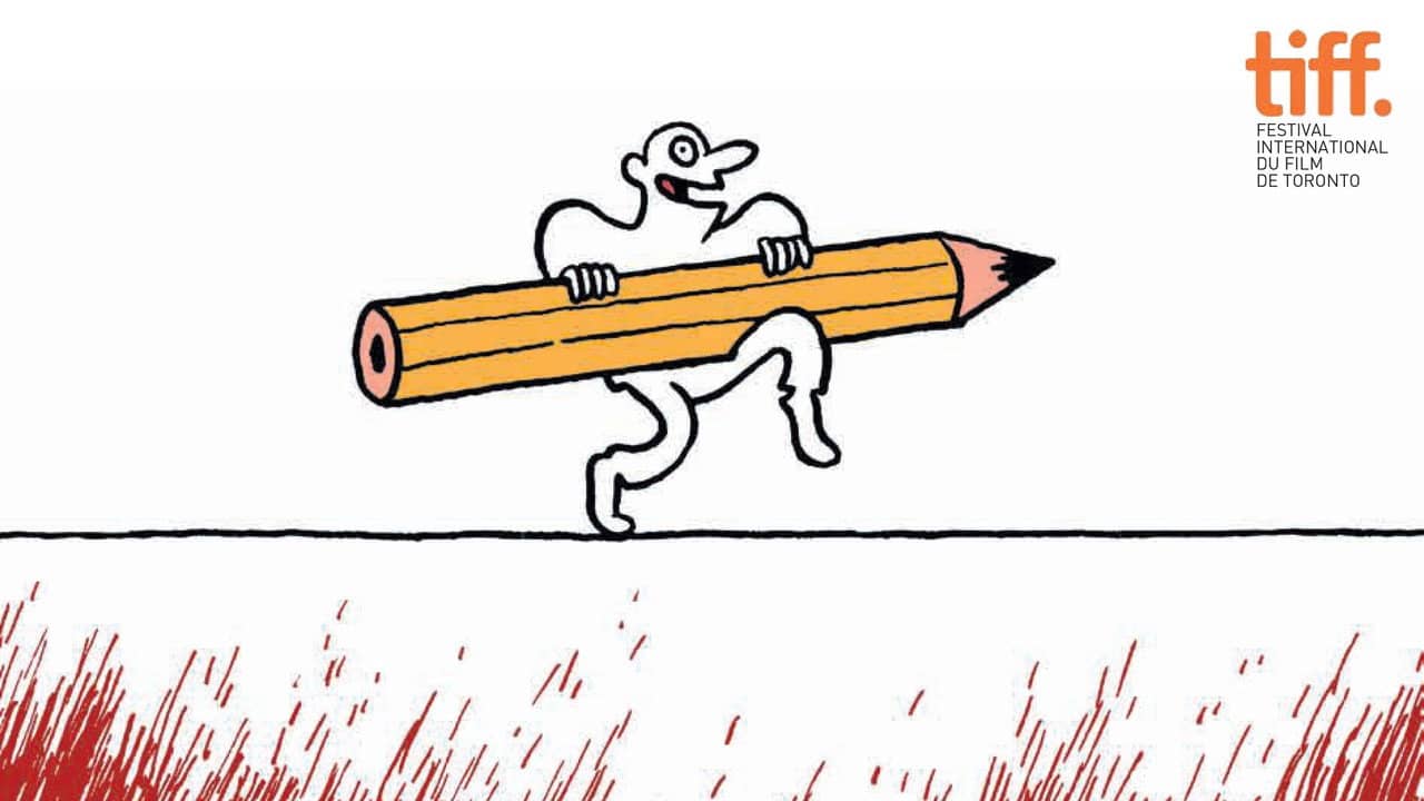 Je suis Charlie backdrop
