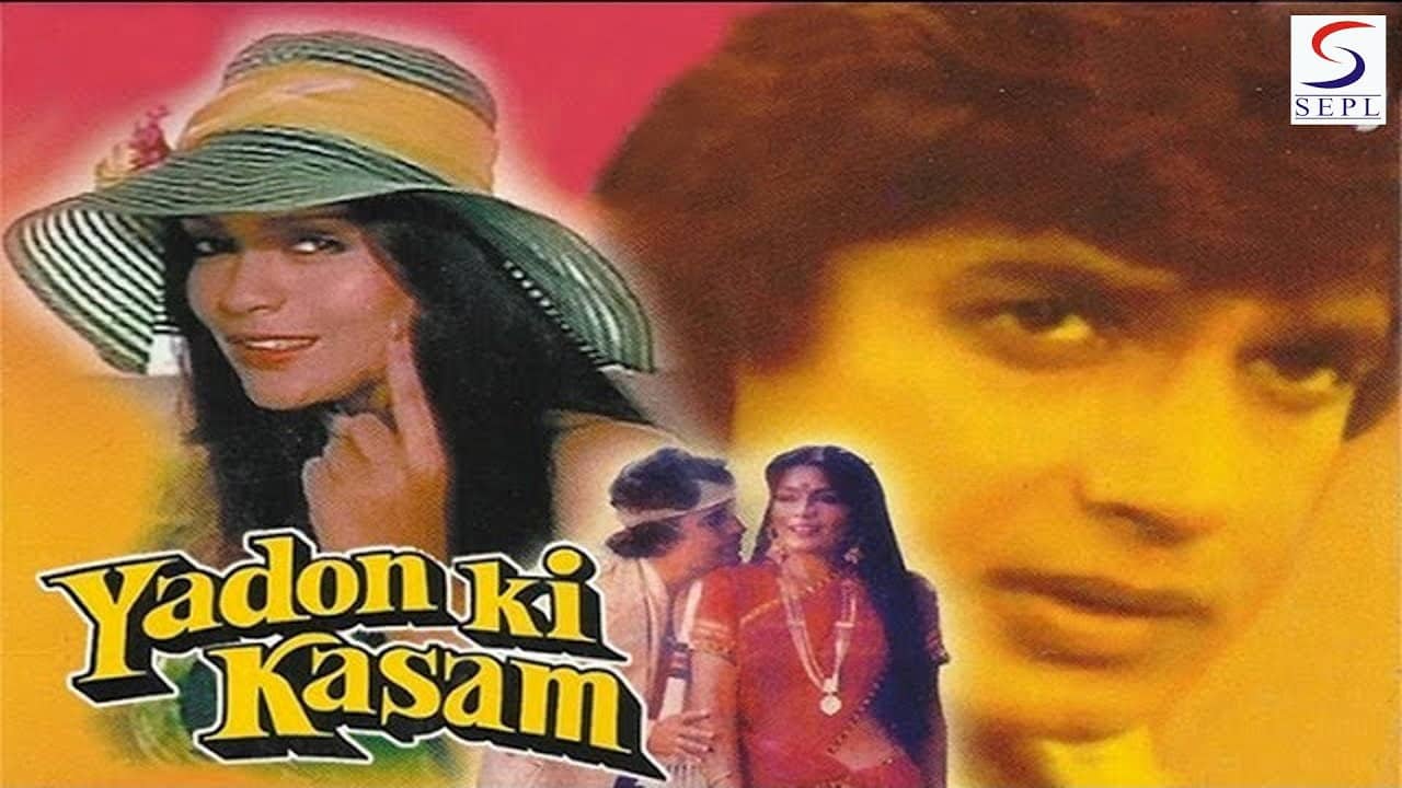 Yadon Ki Kasam backdrop