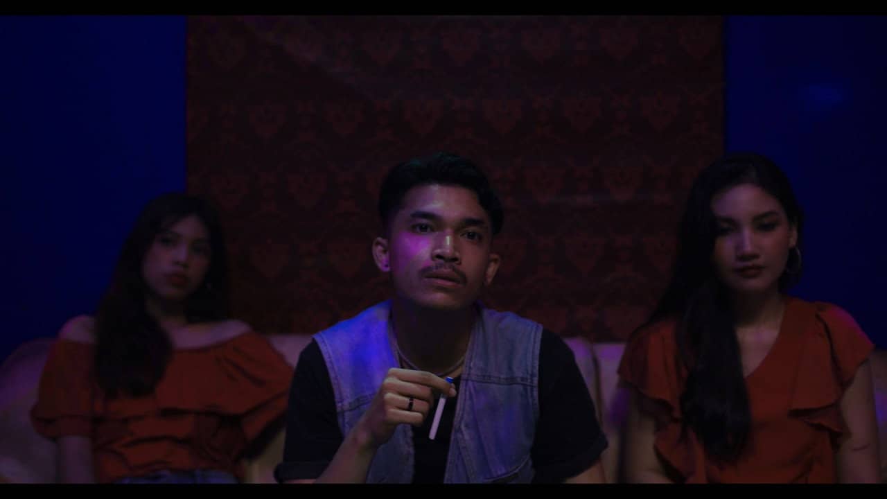 Palangapa backdrop
