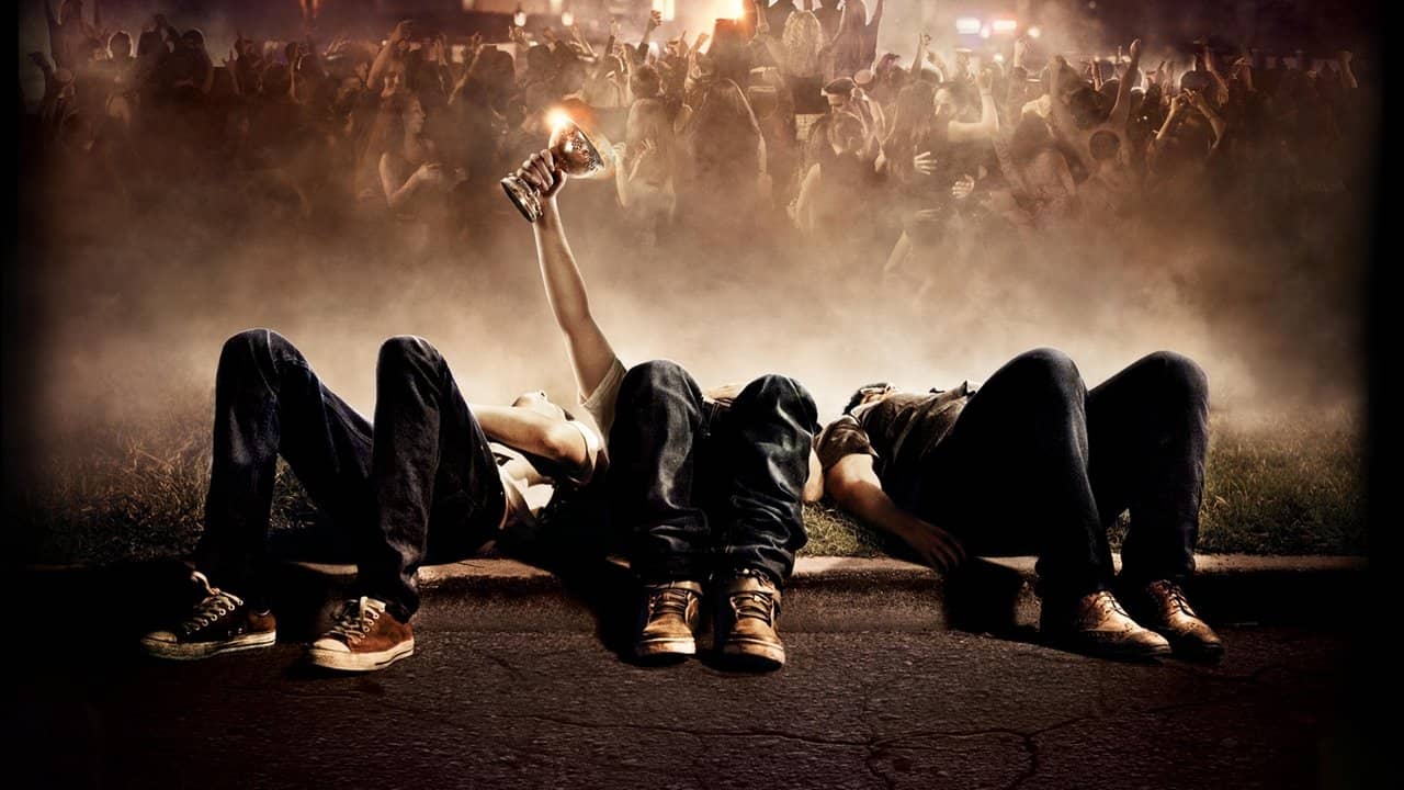 Project X backdrop