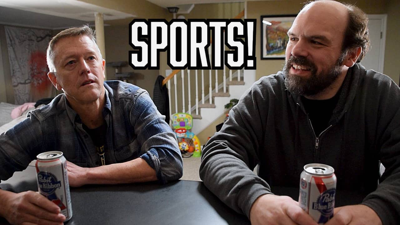 Sports! backdrop
