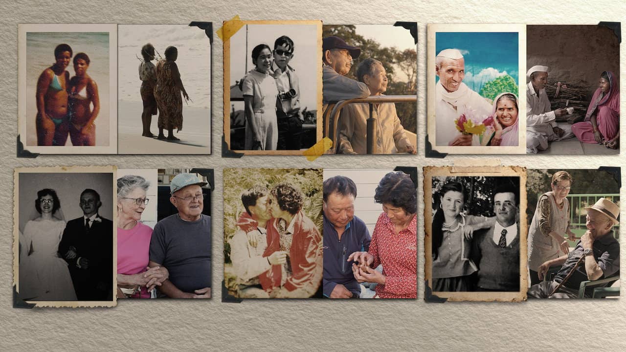 My Love: Six Stories of True Love backdrop