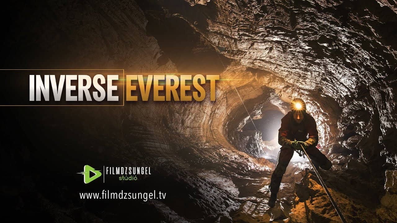 Inverse Everest backdrop