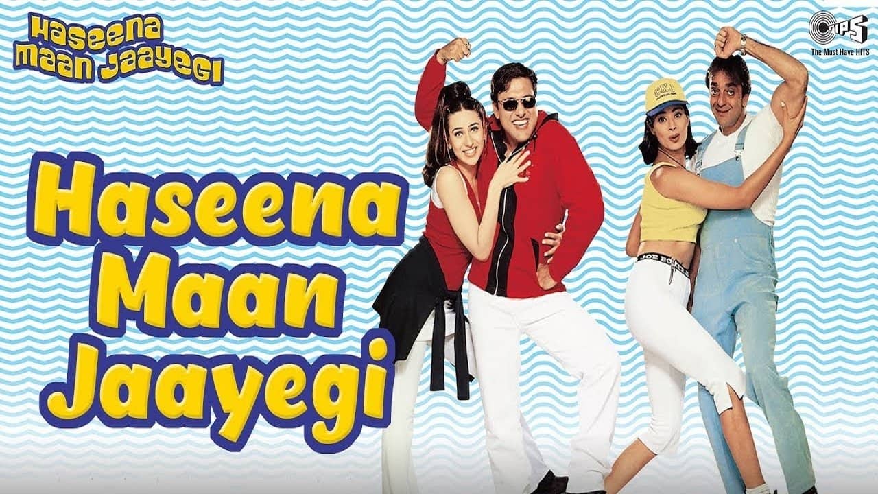 Haseena Maan Jaayegi backdrop