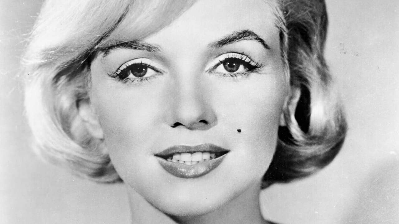 Prayer for Marilyn Monroe backdrop