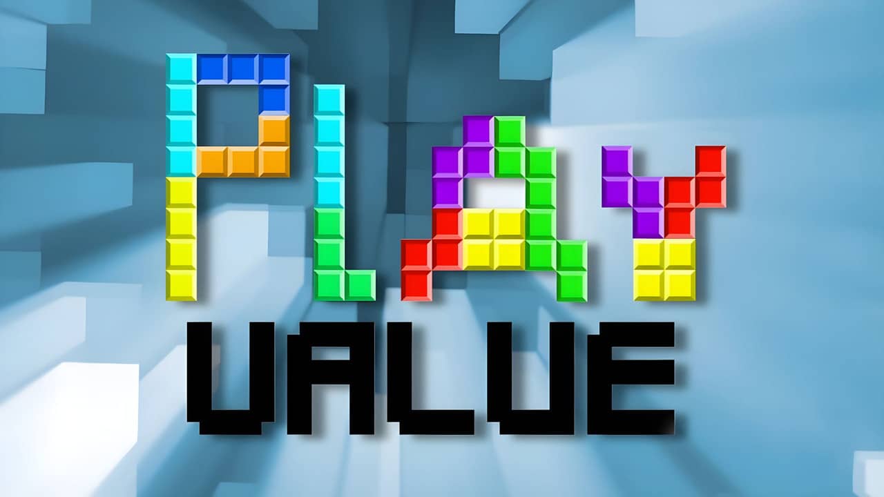 Play Value backdrop