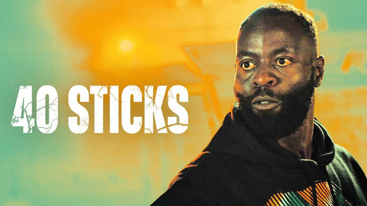 40 Sticks backdrop