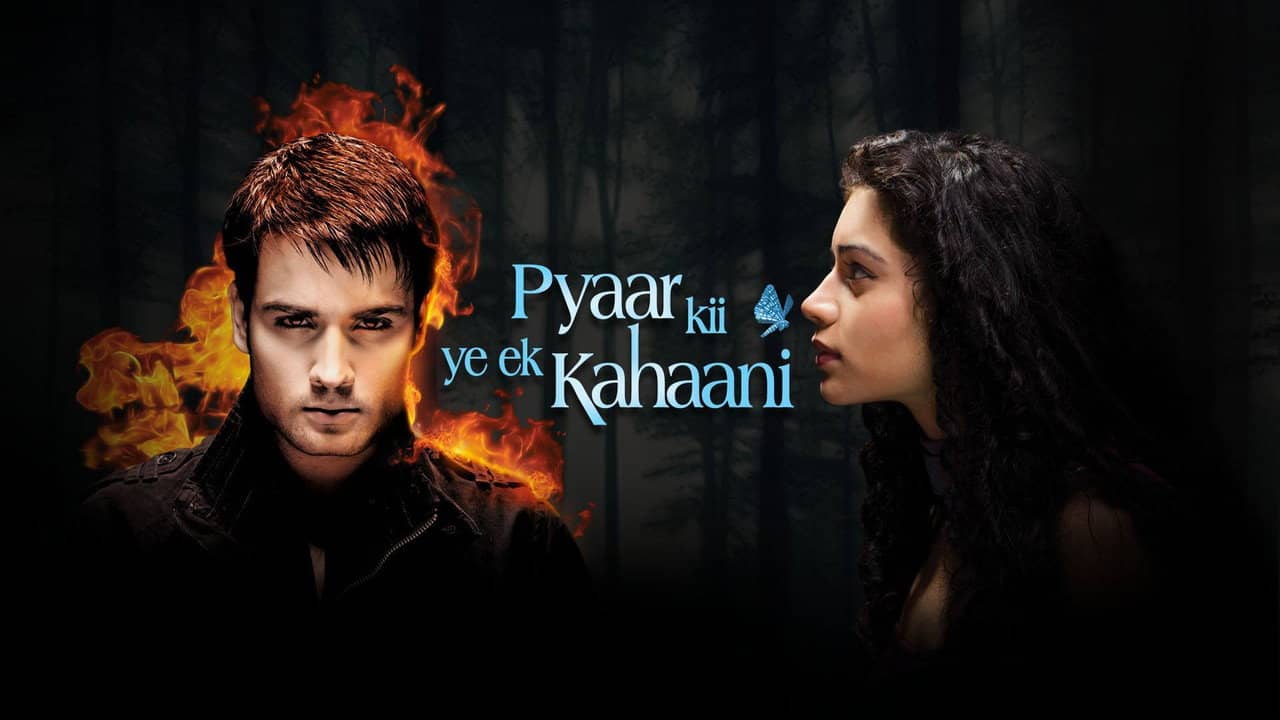 Pyaar Kii Ye Ek Kahaani backdrop