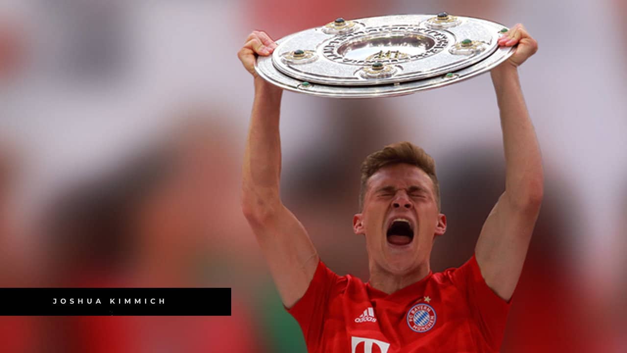 Joshua Kimmich - Die Doku backdrop
