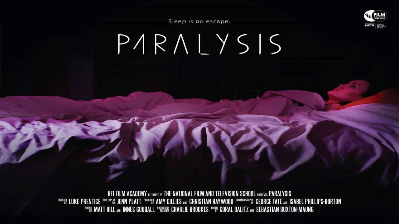 Paralysis backdrop