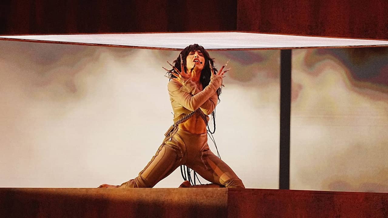 Livet Enligt Loreen backdrop