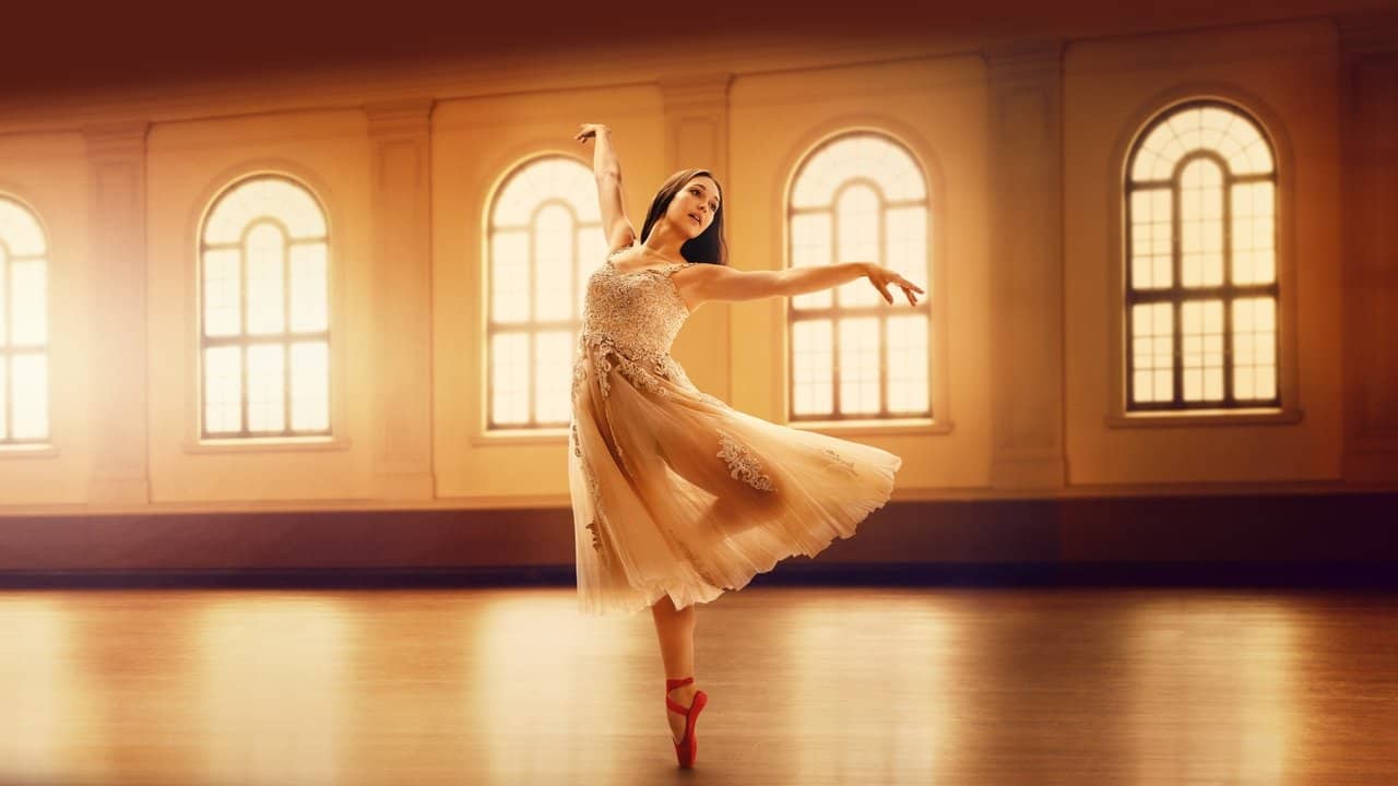 The Red Shoes: Next Step backdrop