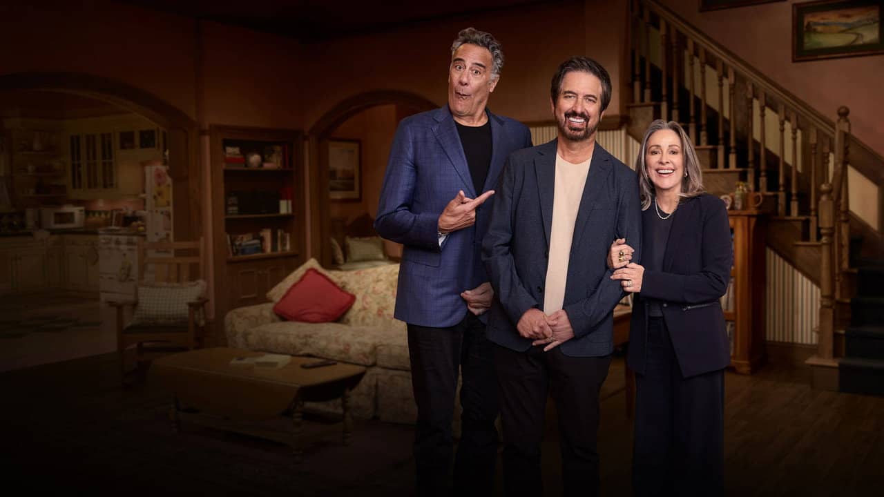 Everybody Loves Raymond: 30th Anniversary Reunion (Part 2) backdrop