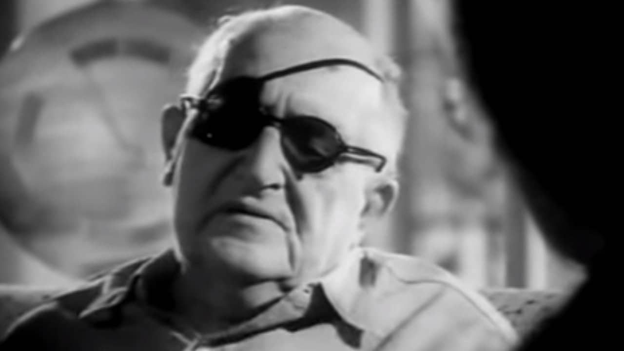 Conversation with Fritz Lang backdrop