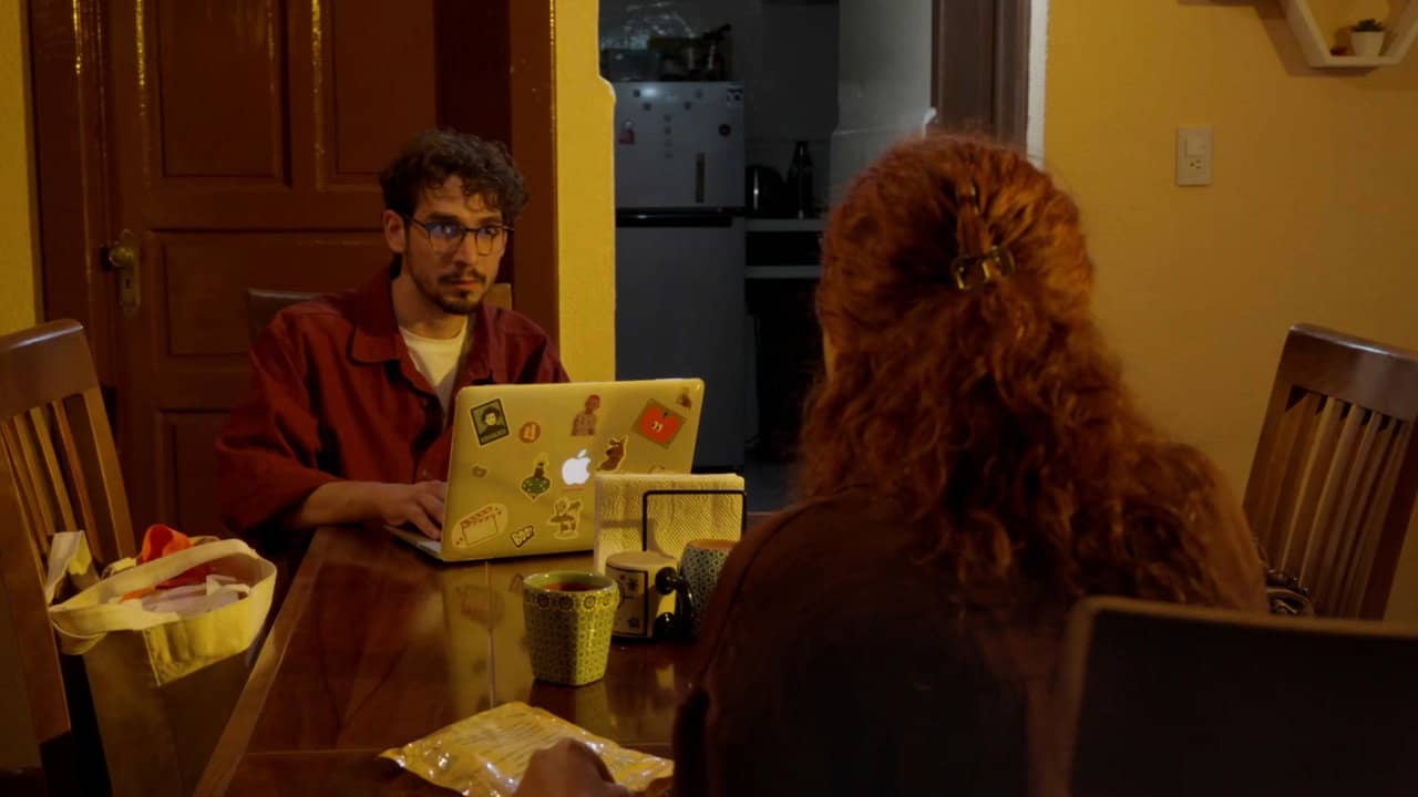 La Comodidad de Escribir backdrop