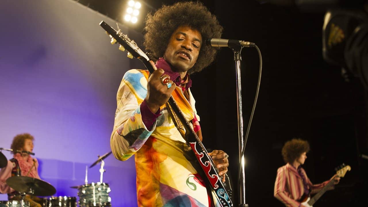 Jimi: All Is by My Side backdrop