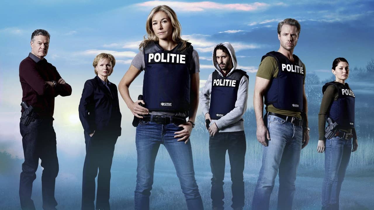 Moordvrouw backdrop