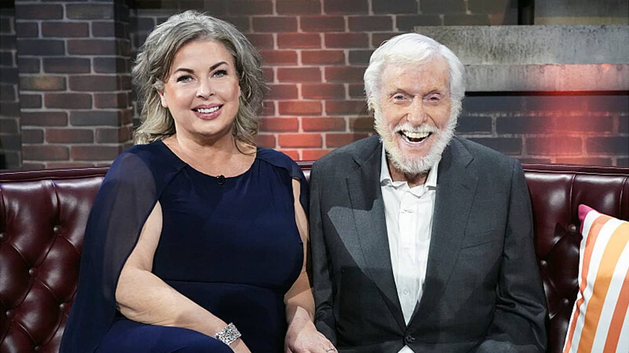 Dick Van Dyke: 98 Years of Magic backdrop