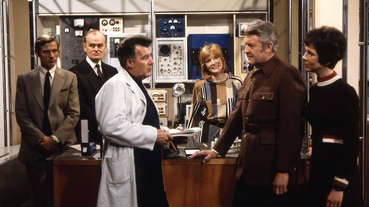 Doomwatch backdrop