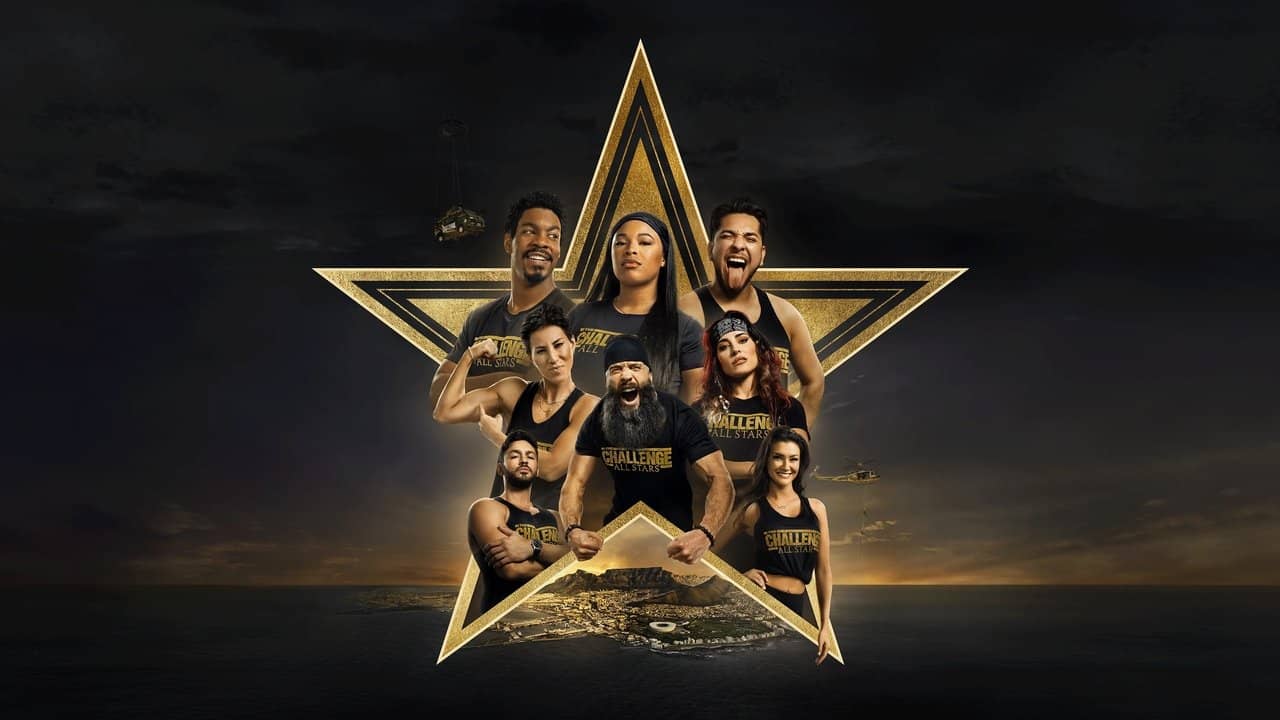 The Challenge: All Stars backdrop