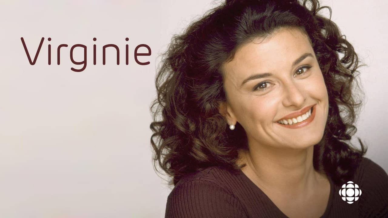 Virginie backdrop