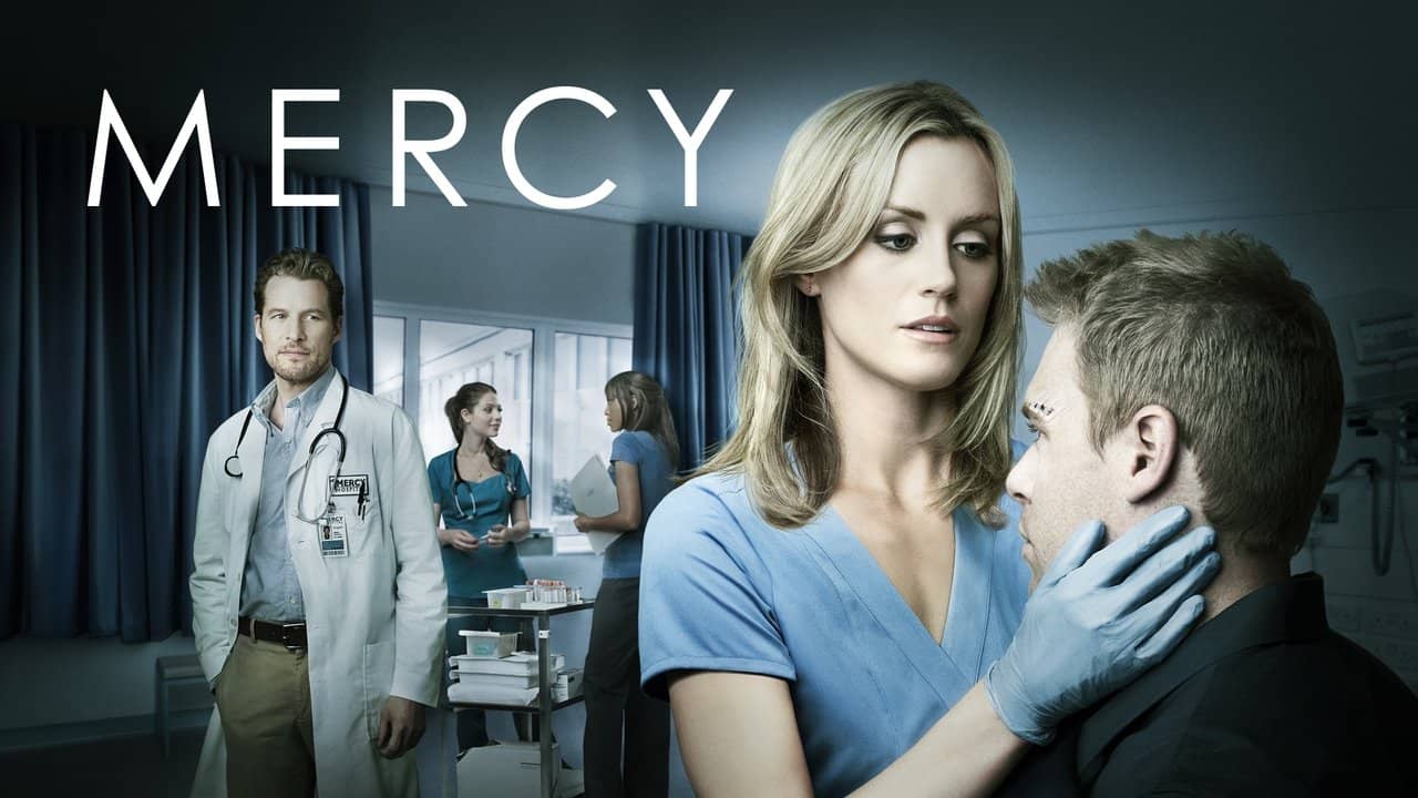 Mercy backdrop