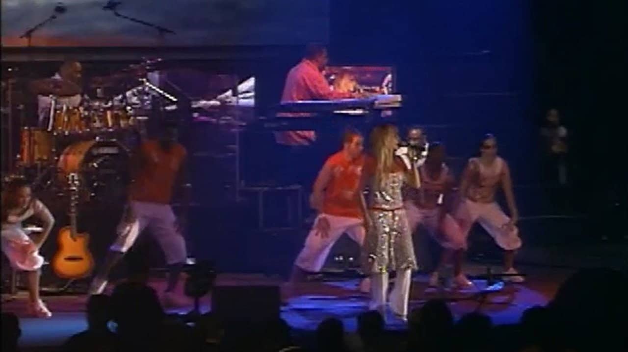Martha Munizzi: No Limits Live backdrop