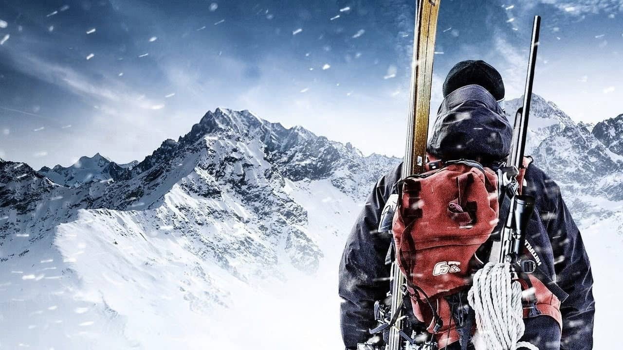 Off-Piste backdrop
